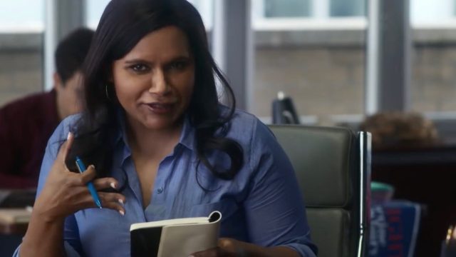 Mindy Kaling Discusses Unique Structure and Title of ‘Not Suitable For Work’