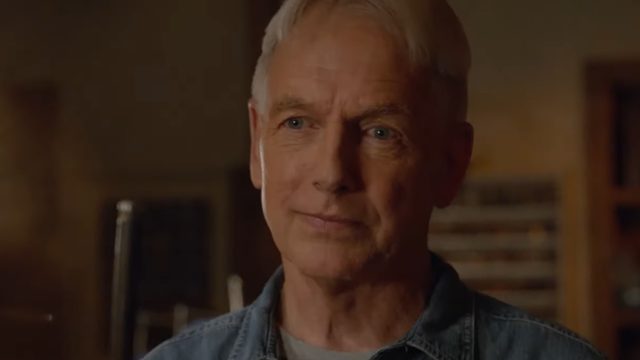 Mark Harmon Returns 