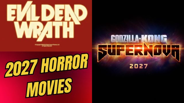 Exciting New Horror 