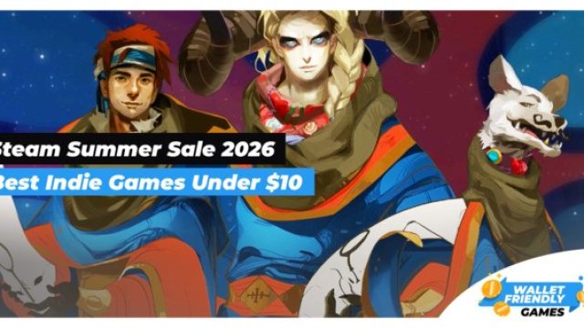 Summer 2026: Top Indie Game Bargains You Can't Miss