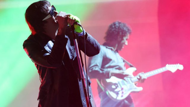 The Strokes Debut 'L