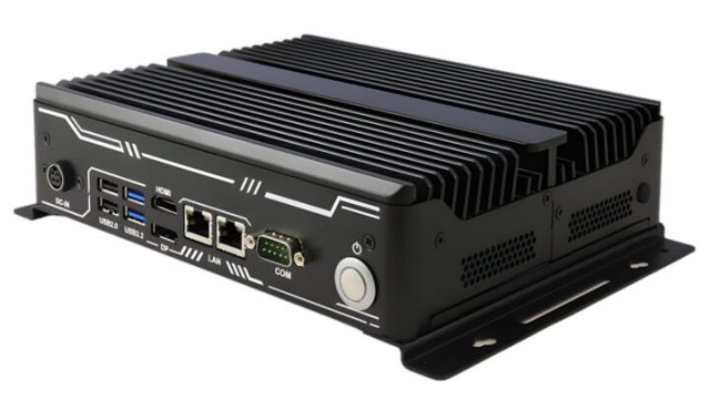 Revolutionizing Edge AI Computing: The New IBASE AA400-N