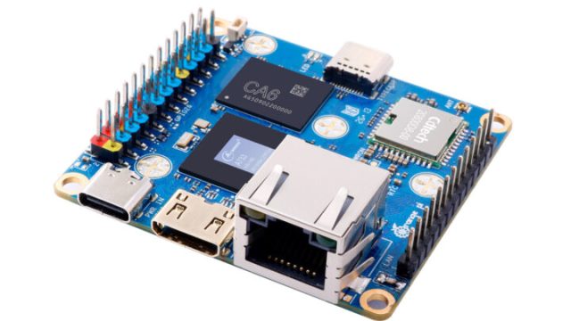 Discover the Affordable Power of the Orange Pi Zero 4 SBC