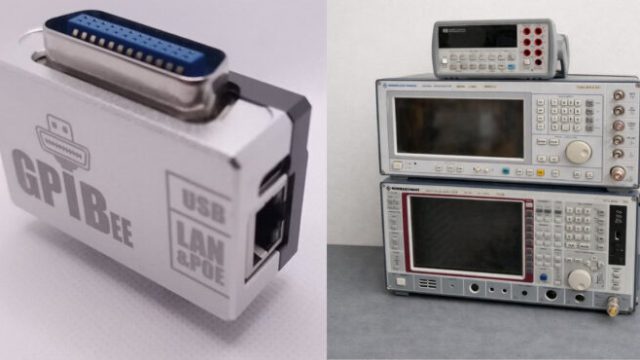 GPIBee Adapter Launches with Closed-Source Hardware: What You Need to Know