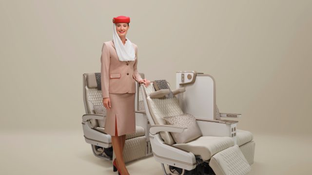 Emirates Enhances Premium Economy with Innovative Privacy Feature