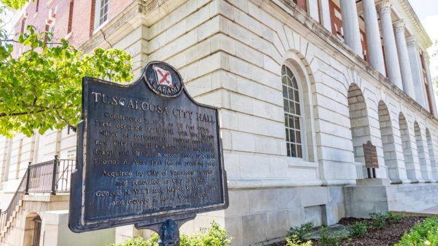 Tuscaloosa's Housing Blueprint: Townhome Project Under Review