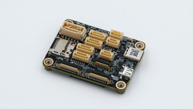 Introducing ARK's Latest Raspberry Pi Carrier Board: A Game Changer for Drones