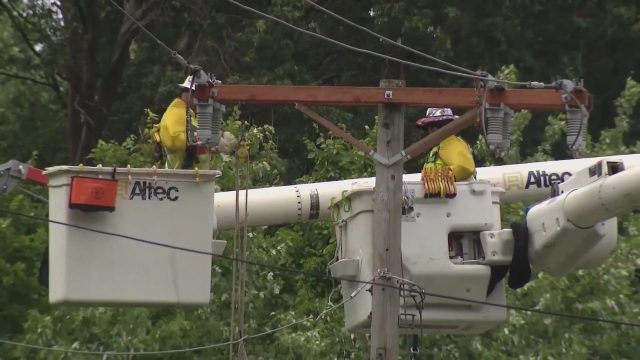 Power Restoration Hi