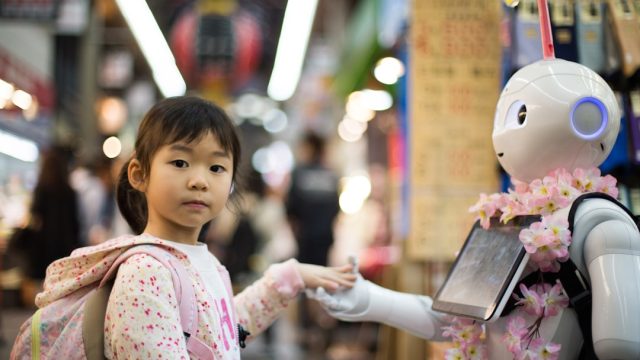 Understanding AI's Human-Like Traits: Insights for Today's Market