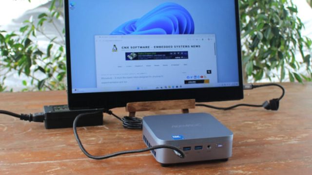 Exploring the ACEMAGIC Kron Mini K5: A New Contender in Mini PCs