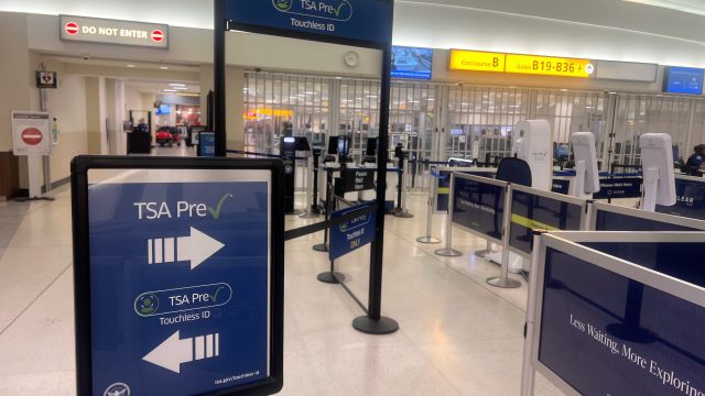 New E-Gates Enhance Security Experience at Newark Liberty Airport