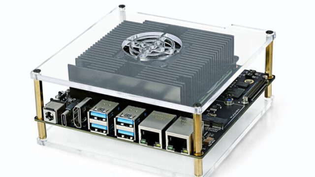D-Robotics Unveils RDK S100P: A Game Changer in Robotics Development