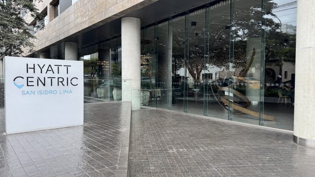 Exploring Luxury: A Comprehensive Review of Hyatt Centric San Isidro Lima