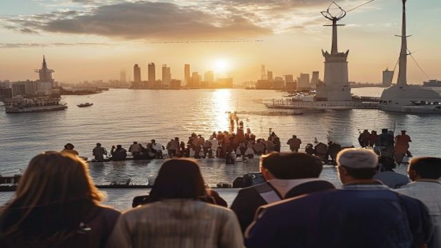 Geopolitical Shifts in the Strait of Hormuz Spark Market Movements