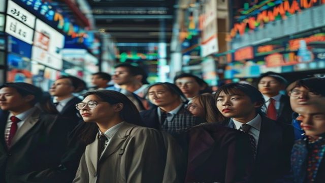 Asian Markets React to Economic Shifts as Nikkei Hits New Milestone