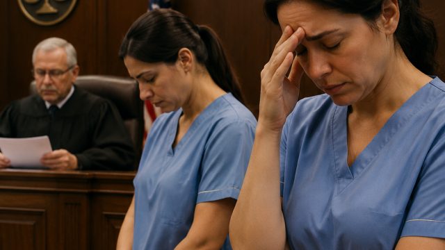 Legal Setback for Nu