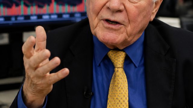 Marc Faber Warns of 