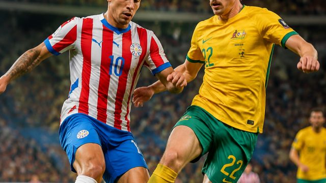 Paraguay Gears Up fo
