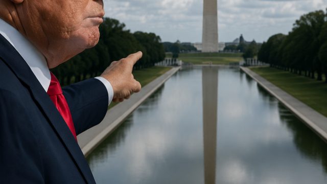 Trump's Legal Threat