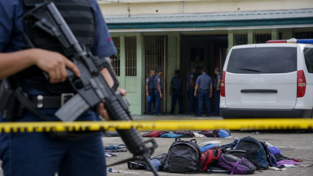 Tragic Tacloban Scho