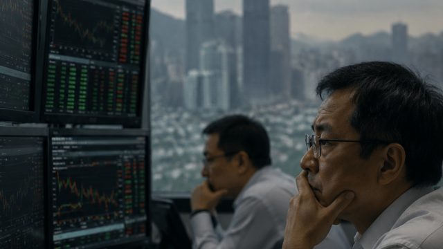 Asian Markets Reflec