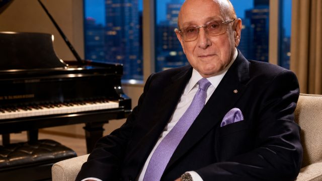 Music Industry Mourn