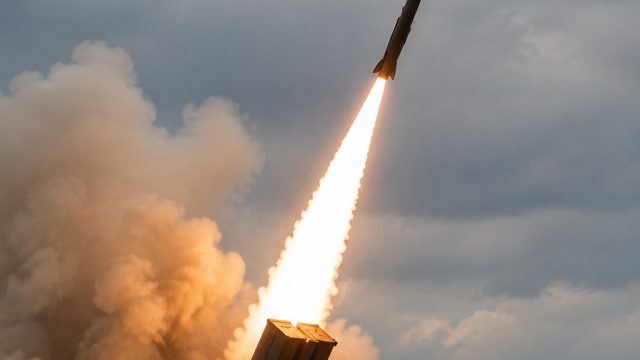 Ukraine's Long-Range