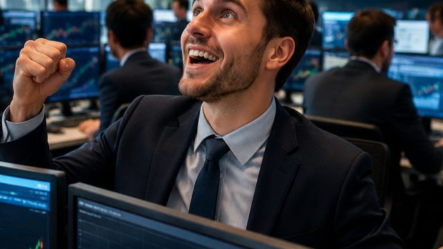Ramsdens Stock Soars