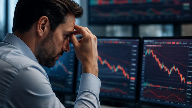Telenor Shares Face 