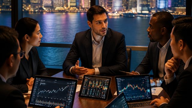 Emerging Financial E
