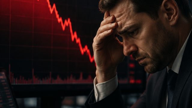 RWE Stock Decline: W