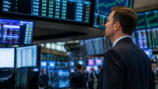 Bunzl Shares Surge: 