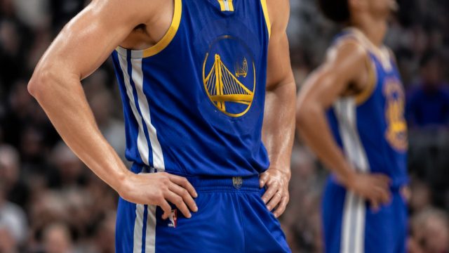 Warriors' Jackson Fo