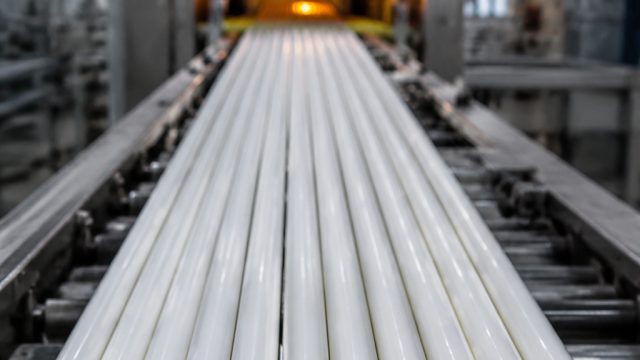 Why Customized PVDF 