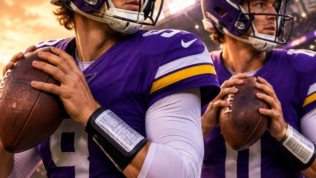 Vikings' Quarterback