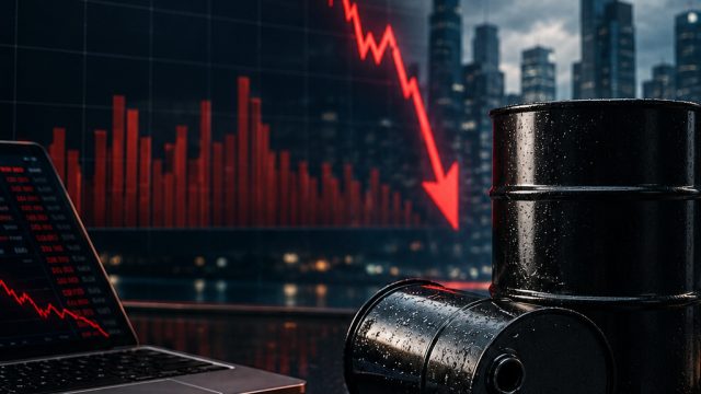 Tech Shares Plunge a