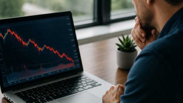 How a Market Downtur