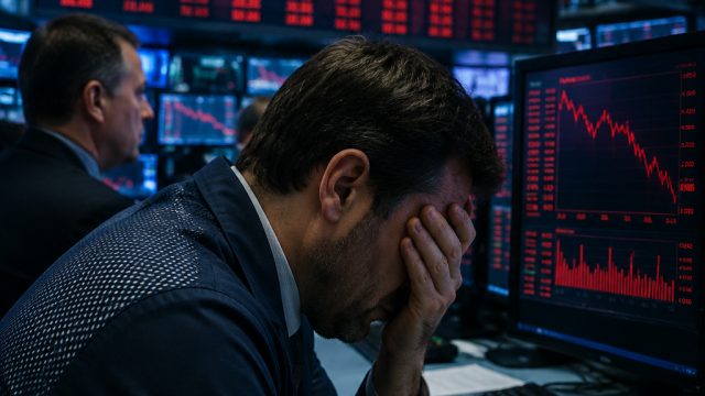Market Turmoil: Tech