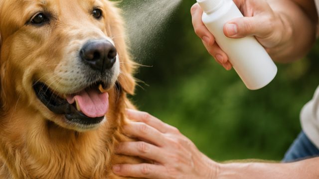 Pet Insect Repellent