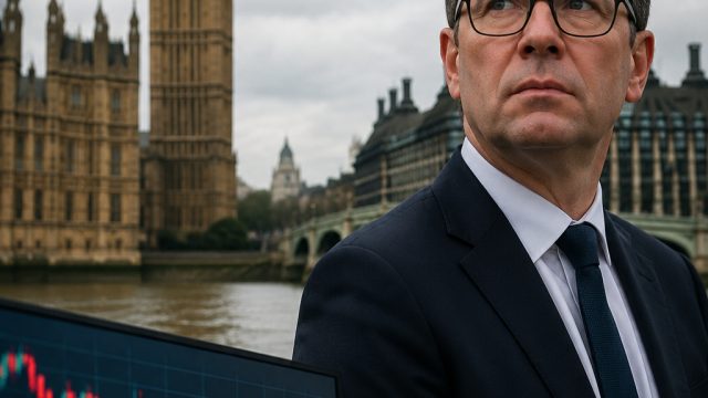 UK Markets Brace for