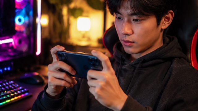 Why Online Games Are