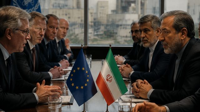 Iran's Nuclear Inspe