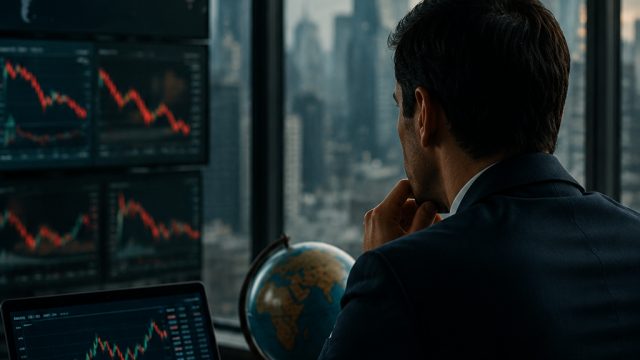Navigating the Current Financial Climate Amidst Global Tensions