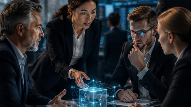 Why Asset Managers A