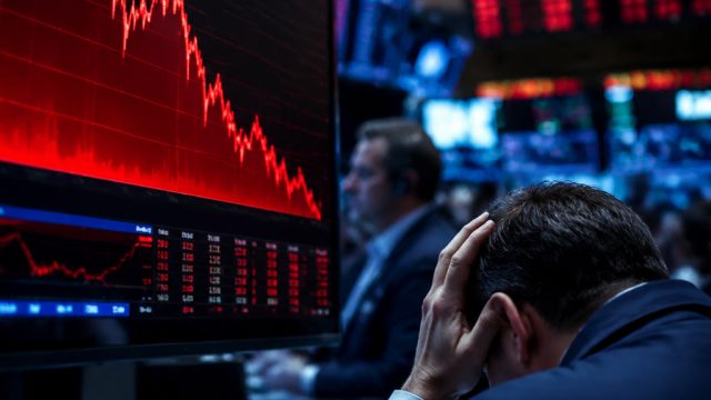 Dow Jones and Nasdaq