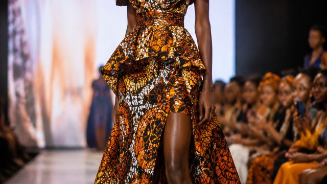 Africa's Fashion Ind