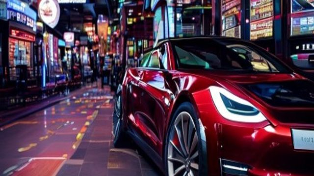 Tesla's Stock Perfor