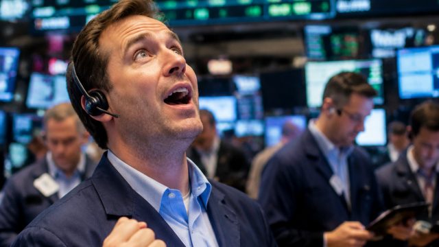 Quantum Stocks Soar 