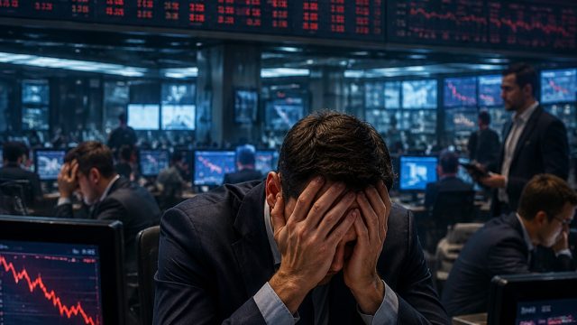 Market Turbulence: S