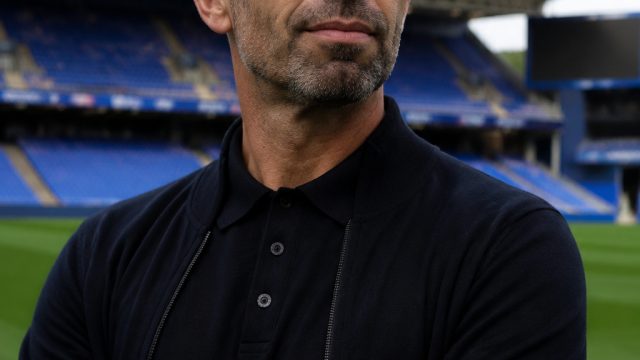 Gary O'Neil Takes th